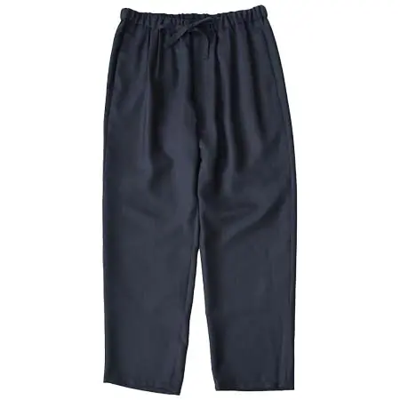 Fantastic Days(ファンタスティックデイズ) – DRAWSTRING – Pe/Wool – Navy