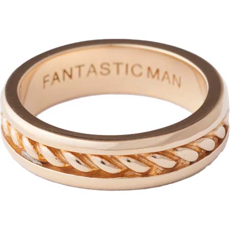 FANTASTIC MAN(ファンタスティックマン) RING 1042GL