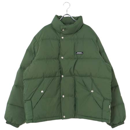 FARAH(ファーラー) Nylon Down Jacket