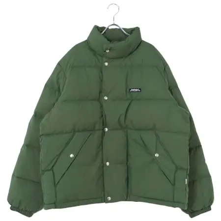 FARAH(ファーラー) Nylon Down Jacket