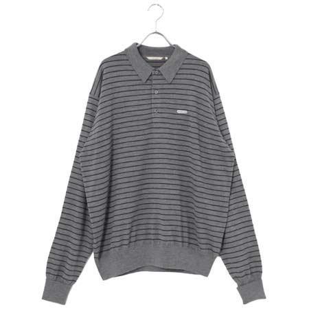 FARAH(ファーラー) High Gauge Striped Polo