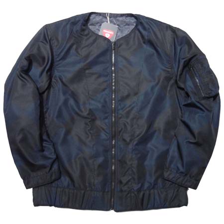 FAR EASTERN ENTHUSIAST(ファーイースタンエンスージアスト) ”G-1 (MOD)” [D.NAVY×BLACK] [FE1502-JK04]