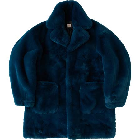FAT(エフエイティー) Faux Fur Coat