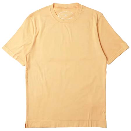 FEDELI(フェデッリ) クルーネック Tシャツ