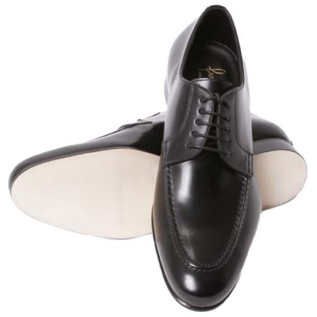 FERRANTE(フェランテ) スムースレザー Uチップシューズ