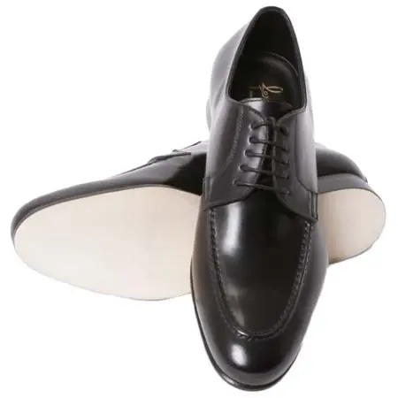 FERRANTE(フェランテ) スムースレザー Uチップシューズ