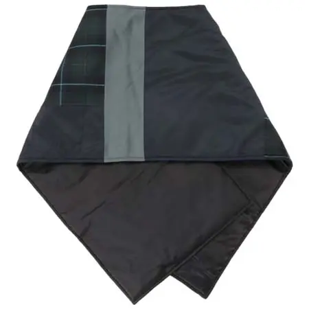 FFIXXED STUDIOS(フィックスステュディオス) PATCH PADDED SCARF