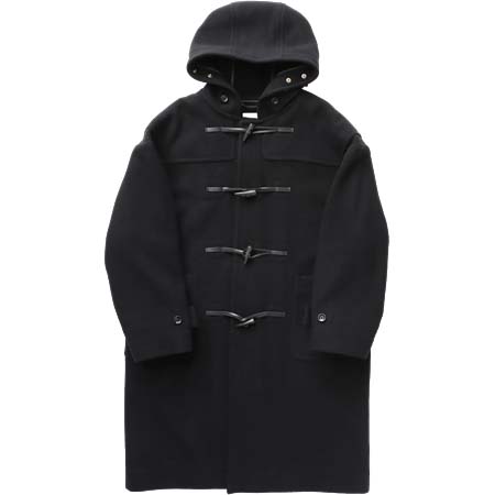 FIDELITY(フィデリティ) LOOSE DUFFLE COAT
