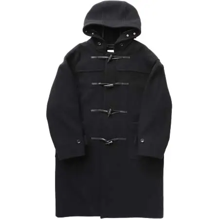 FIDELITY(フィデリティ) LOOSE DUFFLE COAT