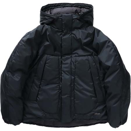 FIDELITY(フィデリティ) 3LAYER DOWN JACKET
