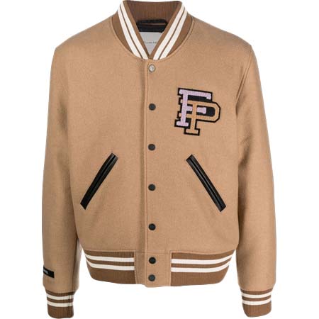 FILLING PIECES(フィリングピース) ボンバージャケット