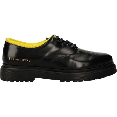 FILLING PIECES(フィリングピース) レザー ダービーシューズ