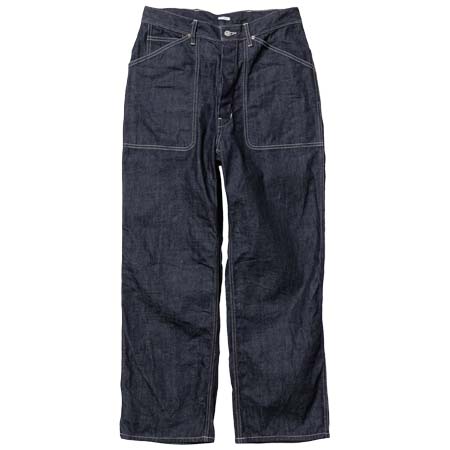 FILL THE BILL(フィルザビル) AINTER DENIM PANTS