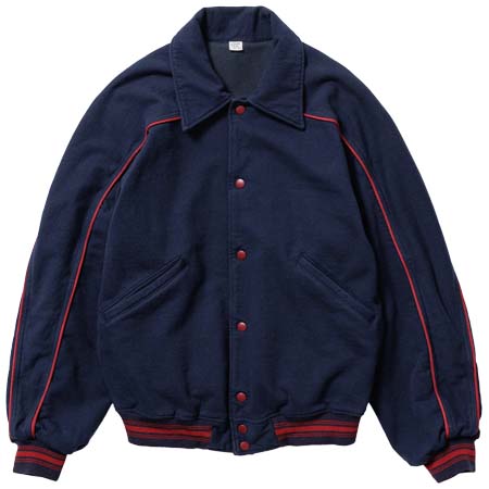 FILL THE BILL(フィルザビル) SWEAT VARSITY JACKET