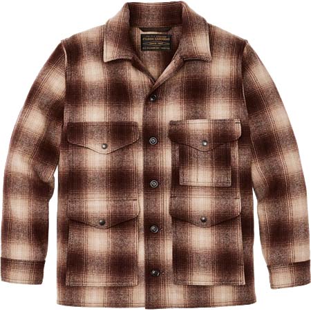 FILSON(フィルソン) マッキノーウール クルーザー ジャケット