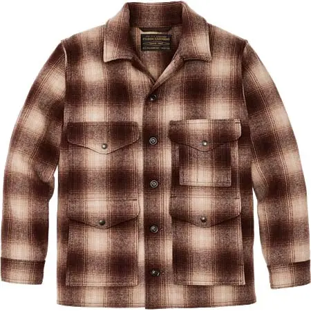 FILSON(フィルソン) マッキノーウール クルーザー ジャケット