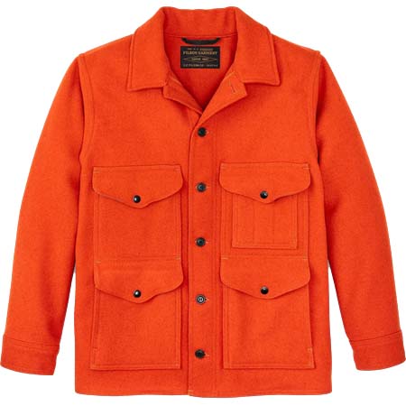 FILSON(フィルソン) マッキノーウール クルーザー ジャケット