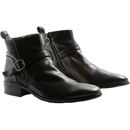 FIORENTINI + BAKER(フィオレンティーニベイカー) COLB Black Leather Boots