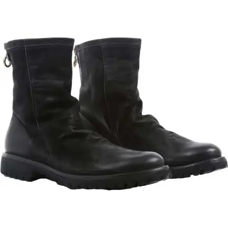 FIORENTINI + BAKER(フィオレンティーニベイカー) M-EVEN Black Leather Boots