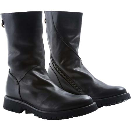 FIORENTINI + BAKER(フィオレンティーニベイカー) M-EZEE Black Leather Boots
