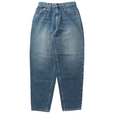 fireservice(ファイヤーサービス) HIGHRISE WIDE TAPERED DENIM