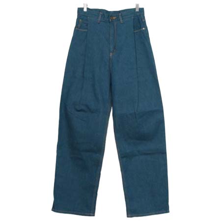 FIT MIHARAYASUHIRO(フィットミハラヤスヒロ) Wide Denim ワイドデニムパンツ