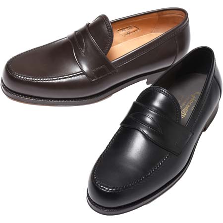 F.LLI Giacometti(フラテッリジャコメッティ) カーフレザーコインローファー FG257