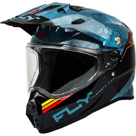 FLY RACING(フライレーシング) Trekker Kryptek Conceal Helmet