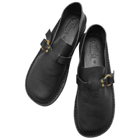 Fracap(フラカップ) レザーサンダル