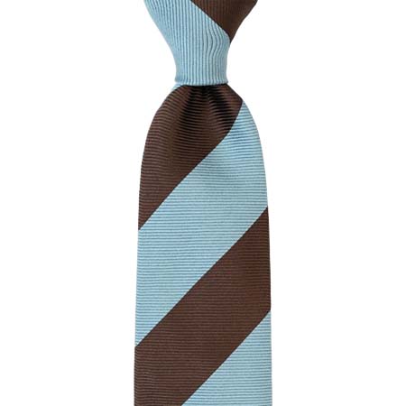 FRANCO BASSI(フランコバッシ) ネクタイ／ストライプ