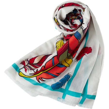 FRANCO FERRARI(フランコフェラーリ) コットンシルクストール