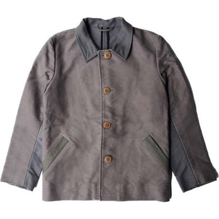 frank leder(フランクリーダー) DEUTSCHLEDER + LEATHER DENTAL JACKET