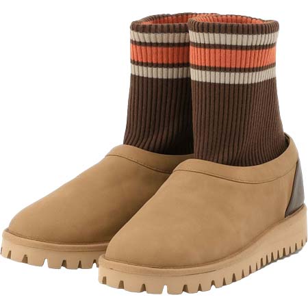 FRAPBOIS(フラボア) ボアスリッポン