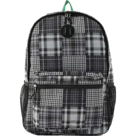 FRAPBOIS(フラボア) チェックチェックリュック