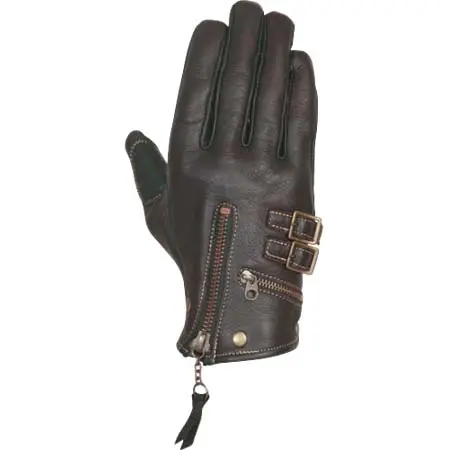 FREEFREE(フリーフリー) オイルドレザーグローブ