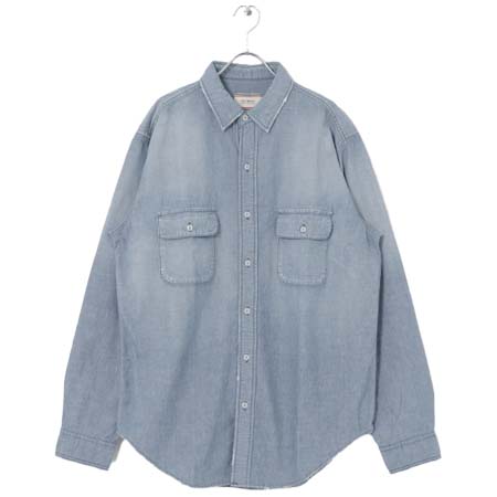 FREEMANS SPORTING CLUB(フリーマンズスポーティングクラブ) HOOK CREEK JEAN SHIRTS
