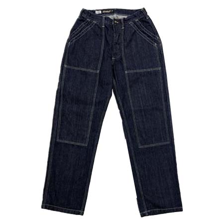 FREEWHEELERS(フリーホイーラーズ) ~UNION SPECIAL OVERALLS~1950s~ STYLE WORK CLOTHING“CHOPPER BUILDER” WORK TROUSERS