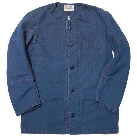 FROM THE GARRET(フロムザギャレット) “ROTIC” RIEFLE JACKET