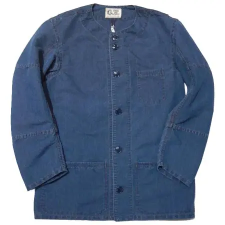 FROM THE GARRET(フロムザギャレット) “ROTIC” RIEFLE JACKET