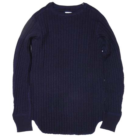 FROM THE GARRET(フロムザギャレット) THICK WAFFLE LONG