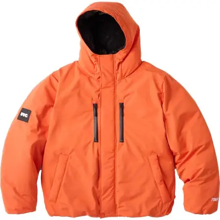 FTC(エフティーシー) SHORT MONSTER DOWN PARKA