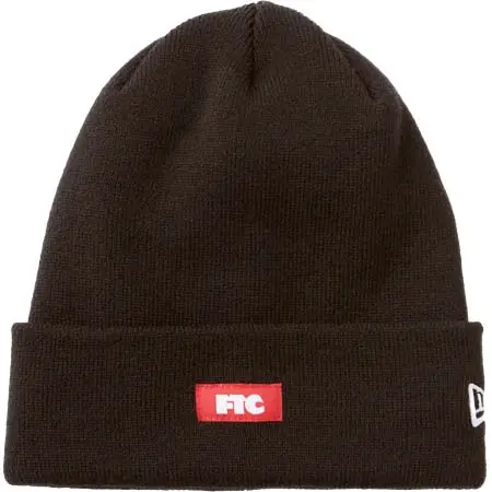 FTC(エフティーシー) NEW ERA? WORLDWIDE BEANIE