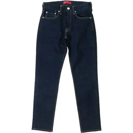 FUGATO(フガート) ストレッチ スリムテーパード デニム