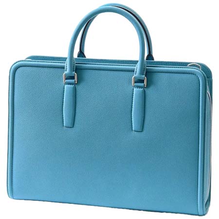 FUJITAKA GALLERY(フジタカギャラリー) バブル 名巧 レザーブリーフバッグ A4