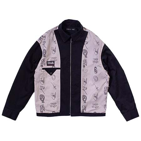 FULL-BK(フルビーケー) ﾘﾊﾞｰｼﾌﾞﾙｼﾞｬｹｯﾄ