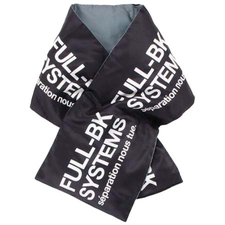 FULL-BK(フルビーケー) システムネックウォーマー