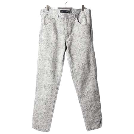 FULL-BK(フルビーケー) PYTHON PANTSE