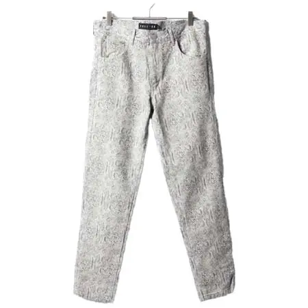 FULL-BK(フルビーケー) PYTHON PANTSE