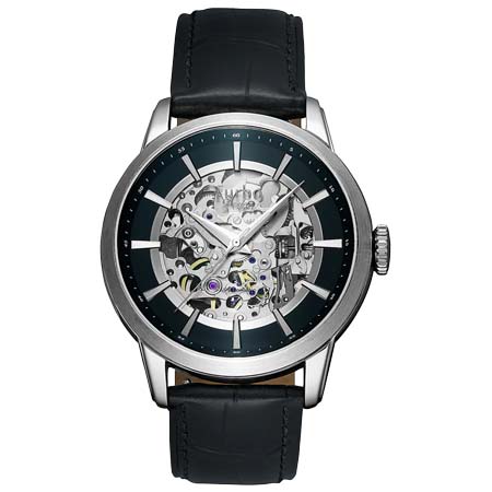 Furbo design(フルボデザイン) GEAR – ss / black / black / leather belt