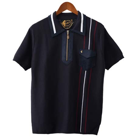 Gabicci(ガビッチ) メンズ ポロシャツ